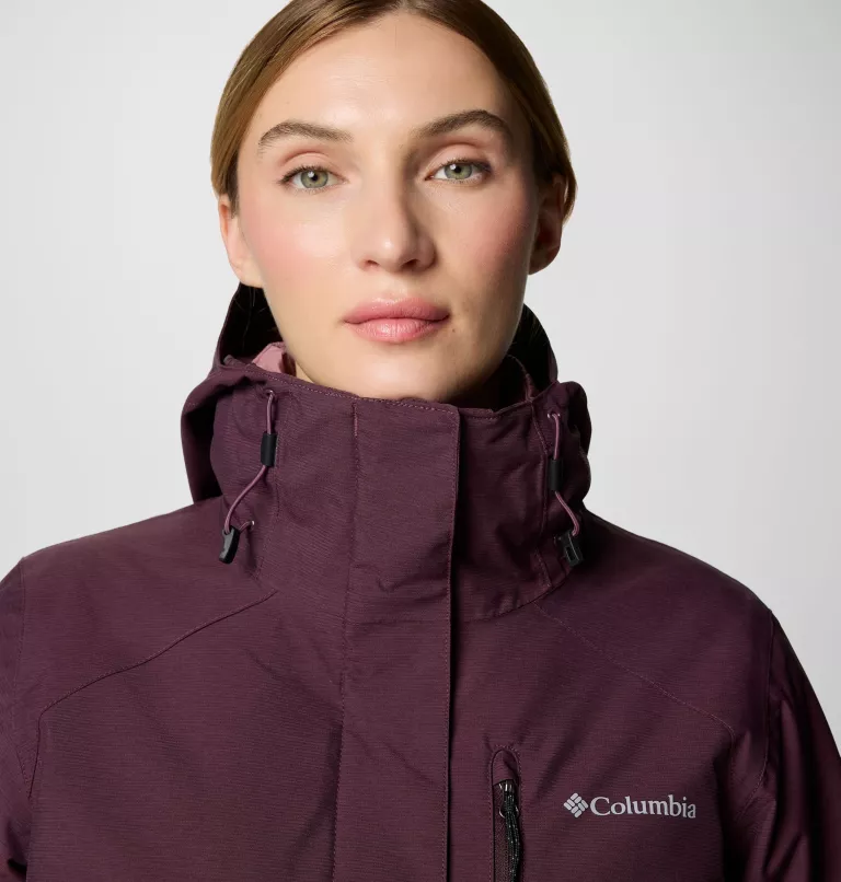 ABRIGOS FEMENINO COLUMBIA WHIRLIBIRD V – foto 8